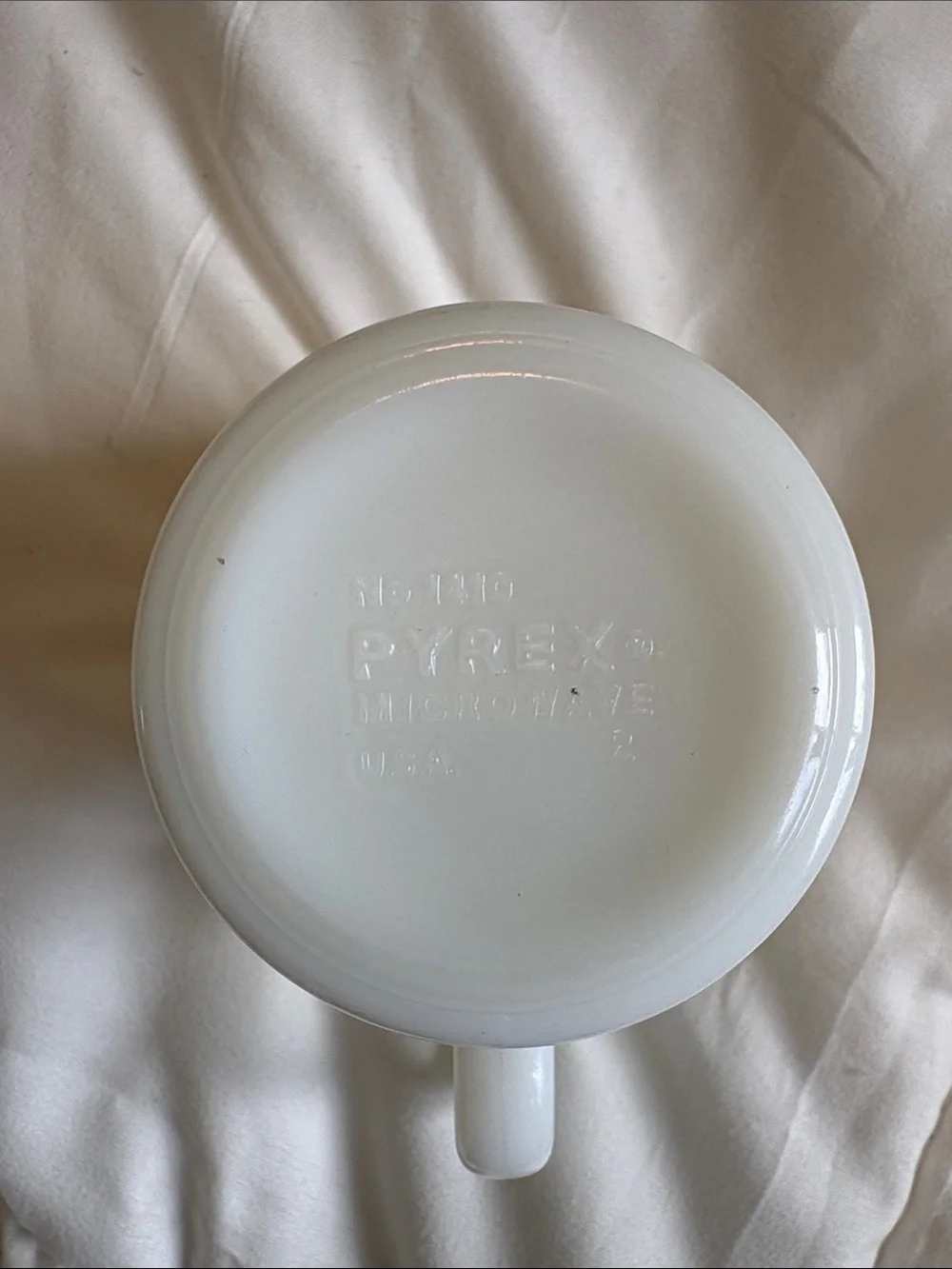 Pyrex classic white